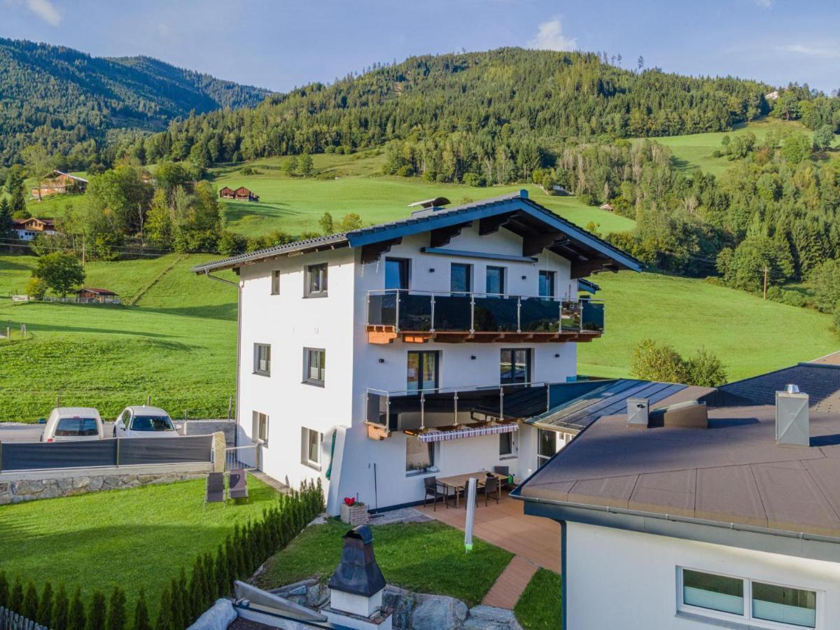 Apartment Daisy Stuhlfelden ภายนอก รูปภาพ