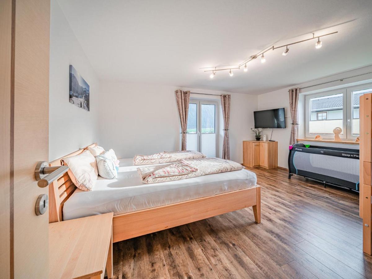 Apartment Daisy Stuhlfelden ภายนอก รูปภาพ