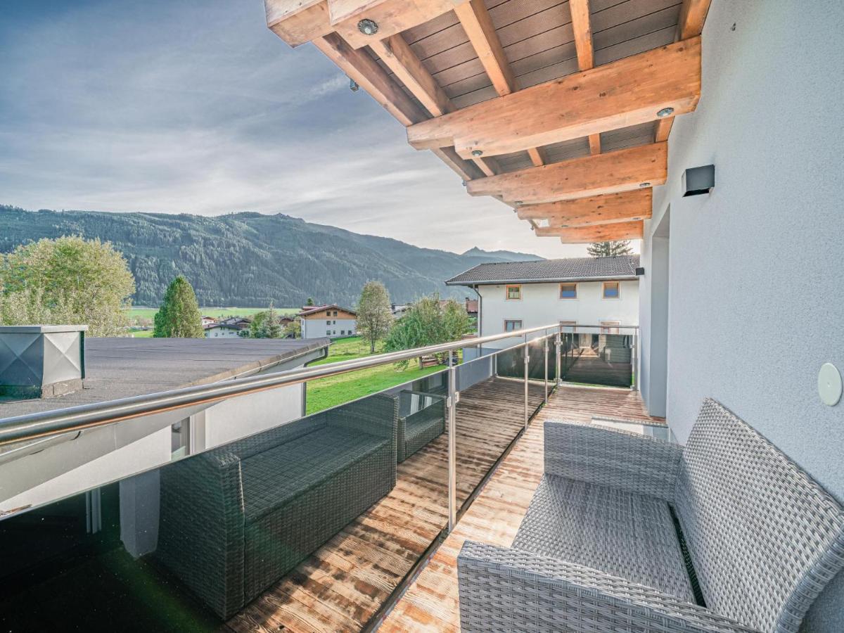 Apartment Daisy Stuhlfelden ภายนอก รูปภาพ
