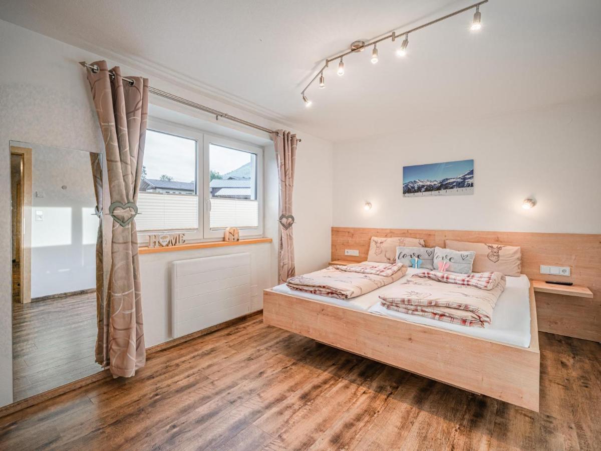 Apartment Daisy Stuhlfelden ภายนอก รูปภาพ
