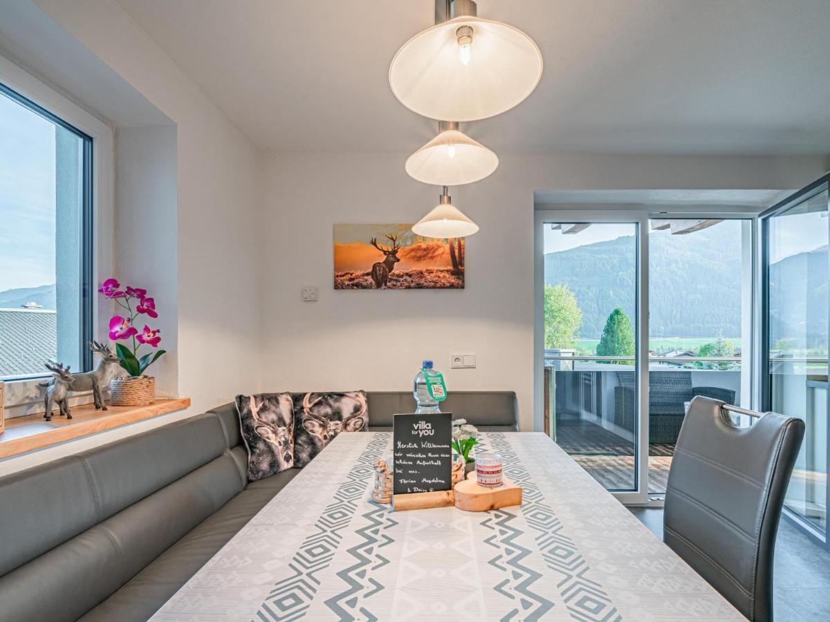 Apartment Daisy Stuhlfelden ภายนอก รูปภาพ