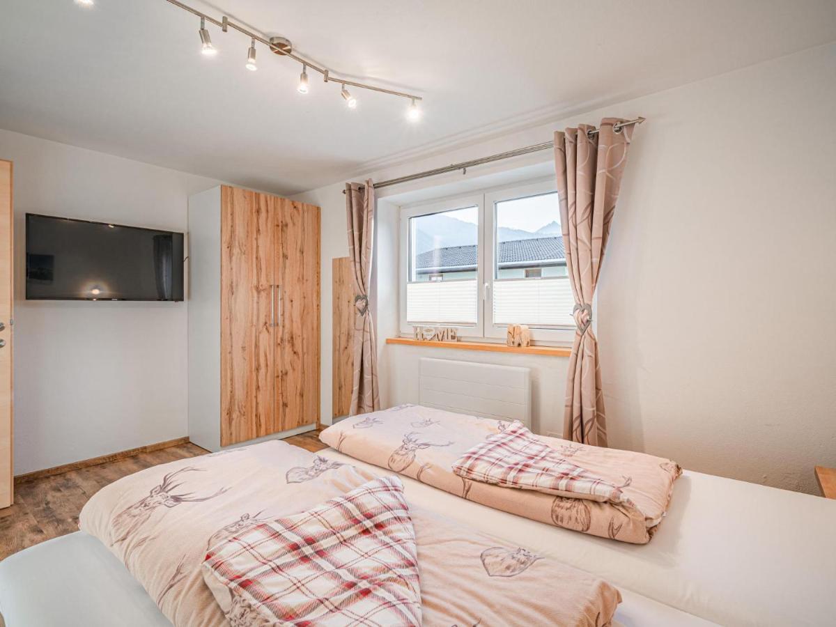 Apartment Daisy Stuhlfelden ภายนอก รูปภาพ