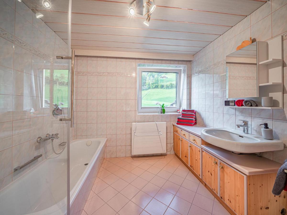 Apartment Daisy Stuhlfelden ภายนอก รูปภาพ
