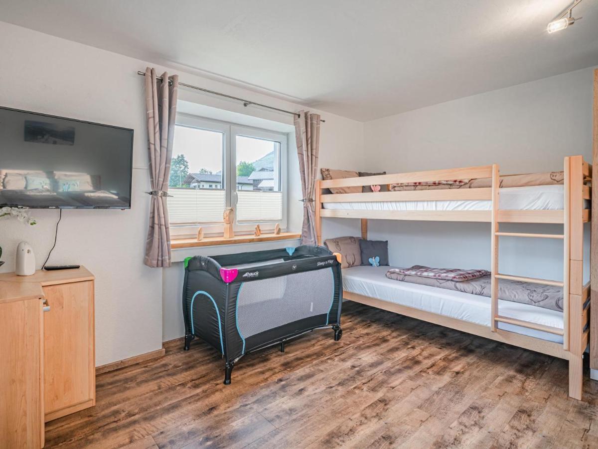 Apartment Daisy Stuhlfelden ภายนอก รูปภาพ