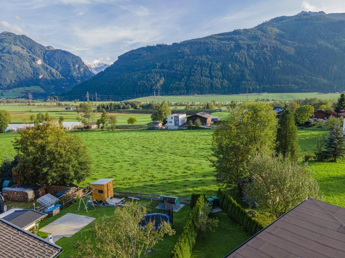 Apartment Daisy Stuhlfelden ภายนอก รูปภาพ