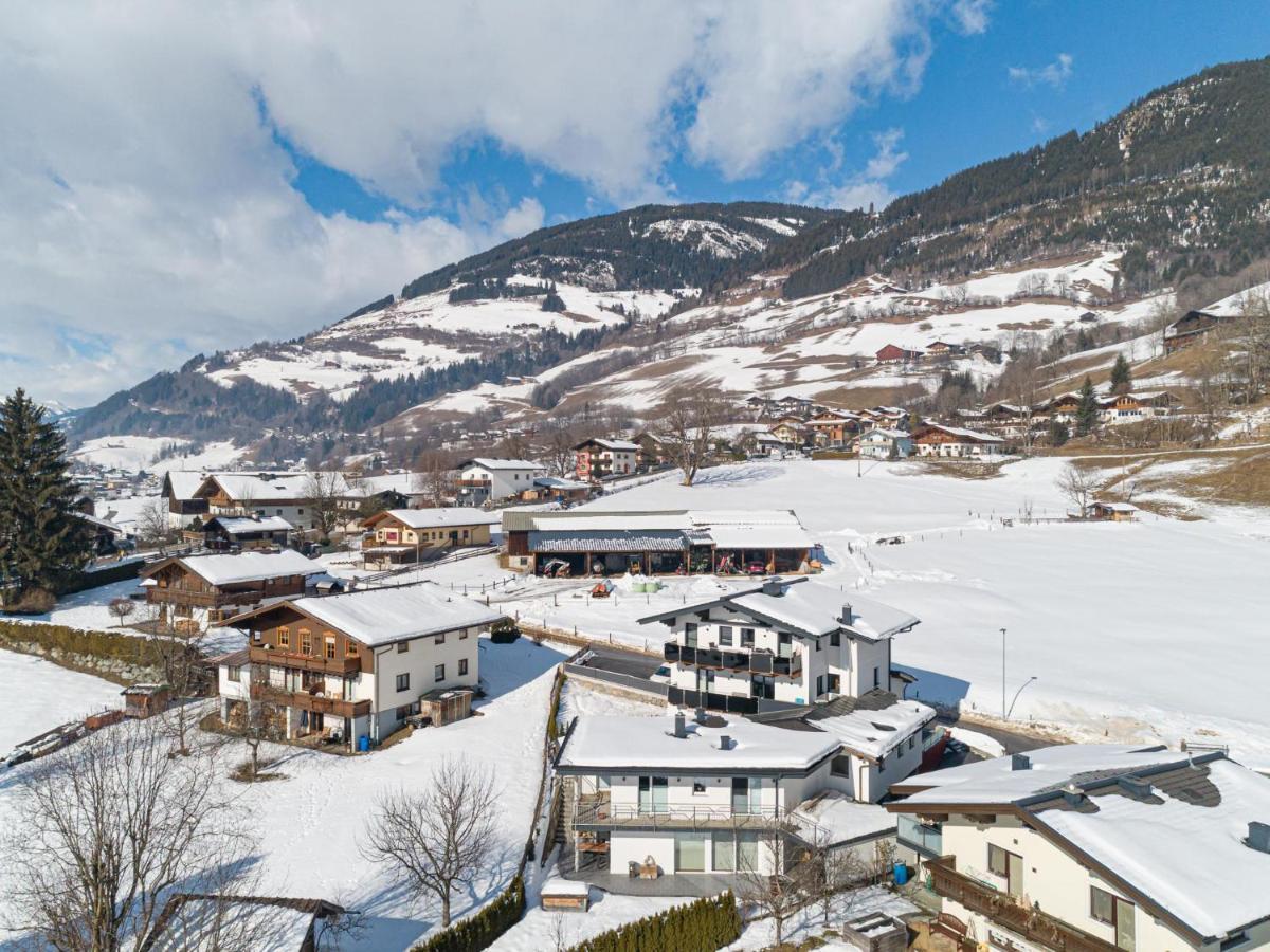 Apartment Daisy Stuhlfelden ภายนอก รูปภาพ